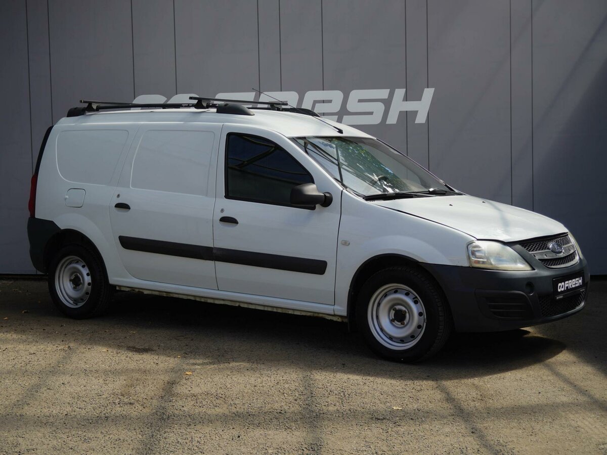 Открыть фотографии: Lada (ВАЗ) Largus I
