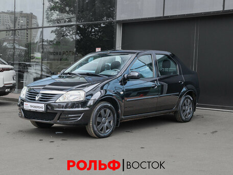 Renault Logan I Рестайлинг