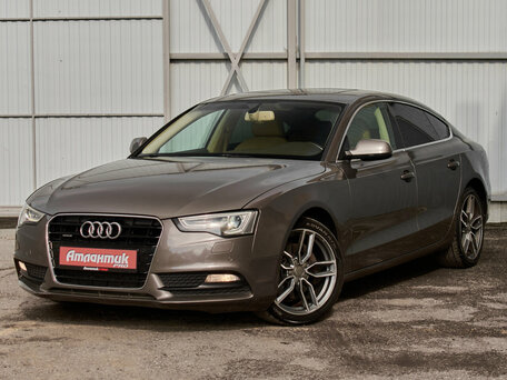 Audi A5 I (8T) Рестайлинг