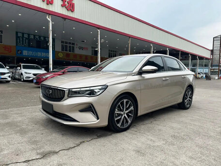 Geely Emgrand II