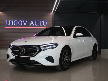 Mercedes-Benz E-Класс VI (W214, S214)