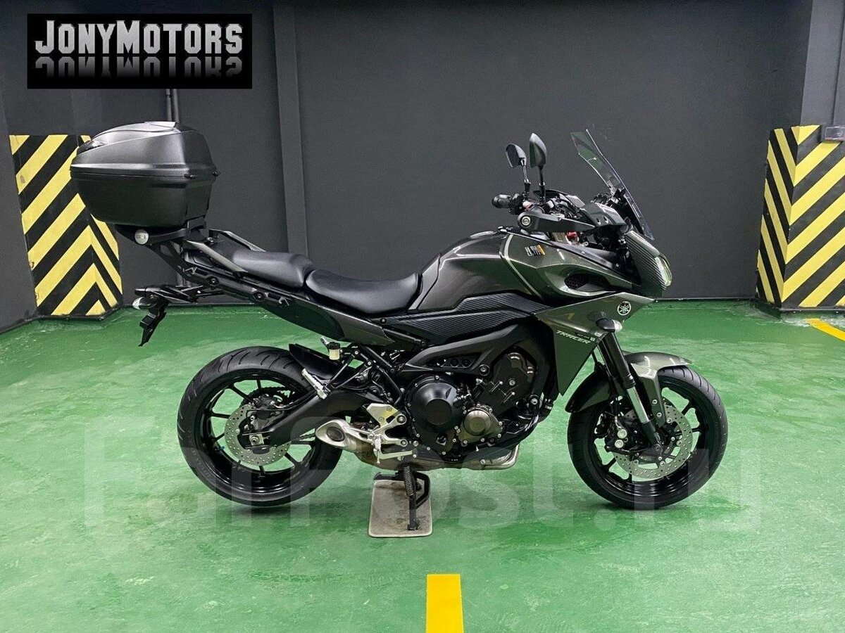Yamaha MT-09 Tracer (FJ-09)