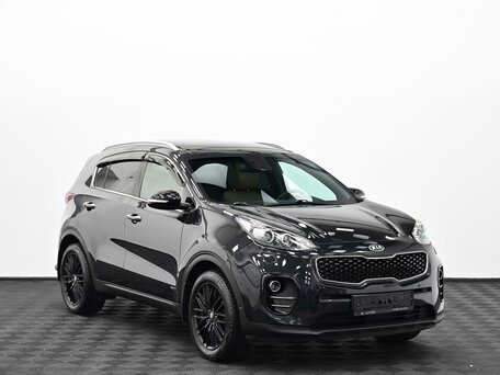 Kia Sportage IV