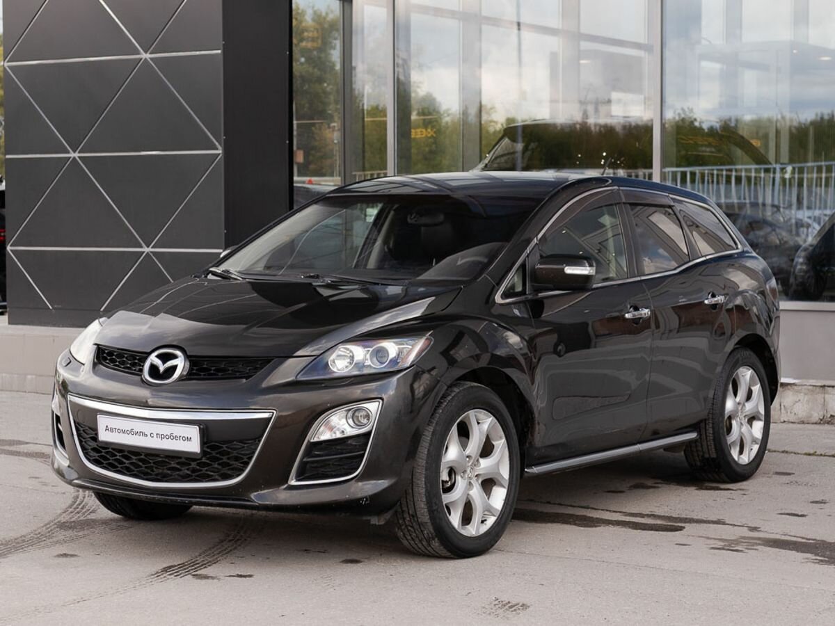 Открыть фотографии: Mazda CX-7 I Рестайлинг
