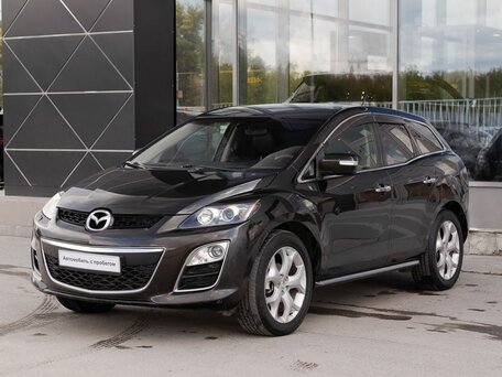 Mazda CX-7 I Рестайлинг