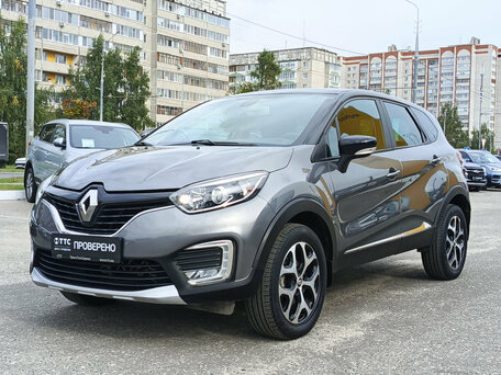Renault Kaptur I
