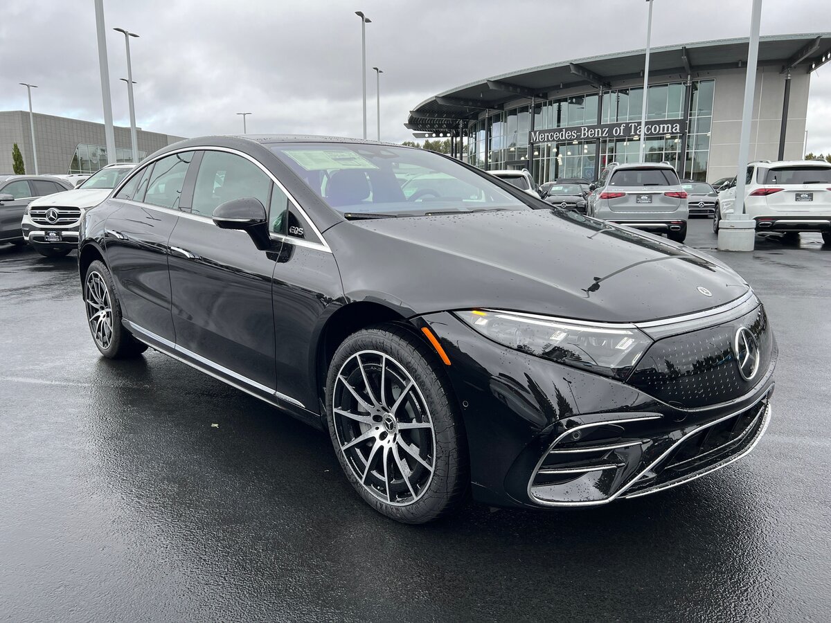 Mercedes-Benz EQS
