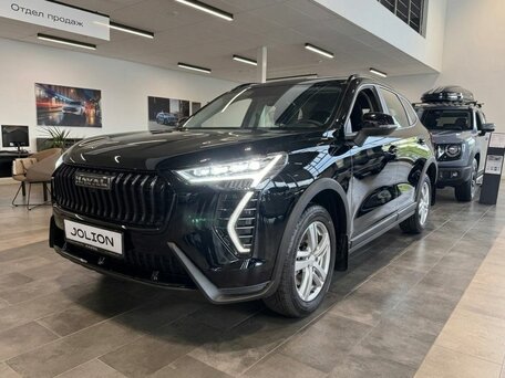Haval Jolion I Рестайлинг 2