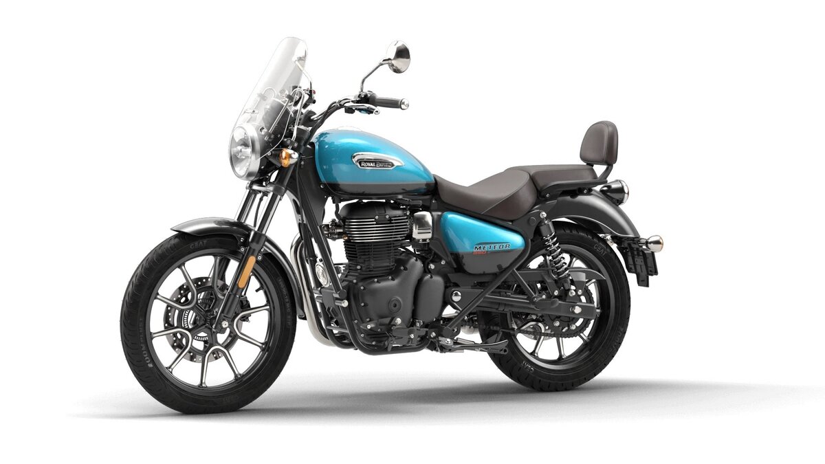 Royal Enfield Meteor