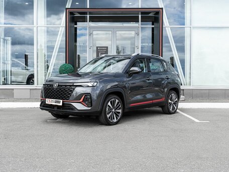 Changan CS35 Plus I Рестайлинг