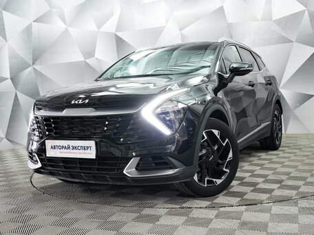 Kia Sportage V