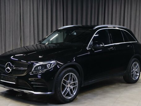 Mercedes-Benz GLC I (X253)