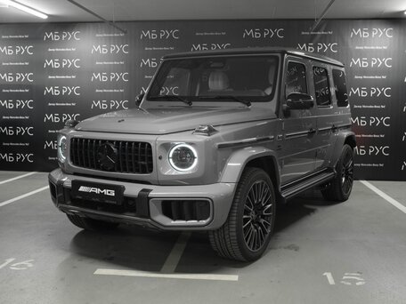 Mercedes-Benz G-Класс AMG II (W465) Рестайлинг