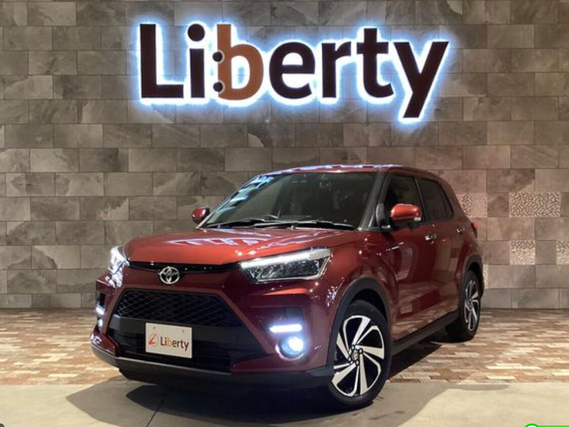 Toyota Raize I