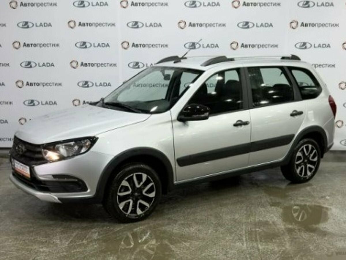 Открыть фотографии: Lada (ВАЗ) Granta I Рестайлинг