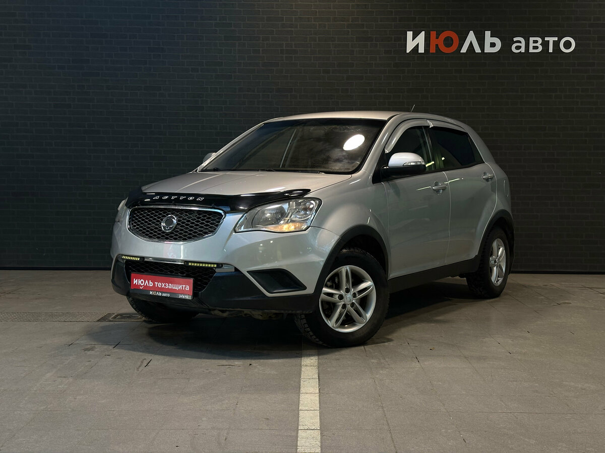 SsangYong Actyon II