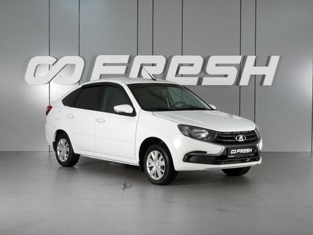 Lada (ВАЗ) Granta I Рестайлинг