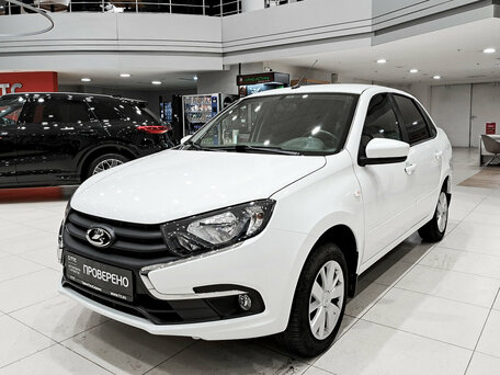 Lada (ВАЗ) Granta I Рестайлинг