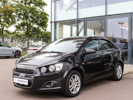 Chevrolet Aveo II