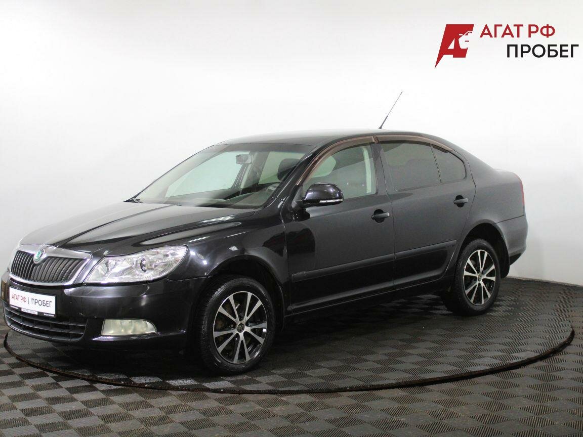 Открыть фотографии: Skoda Octavia II (A5) Рестайлинг