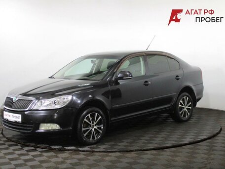 Skoda Octavia II (A5) Рестайлинг