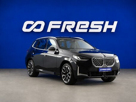 BMW X3 IV (G45/G48)