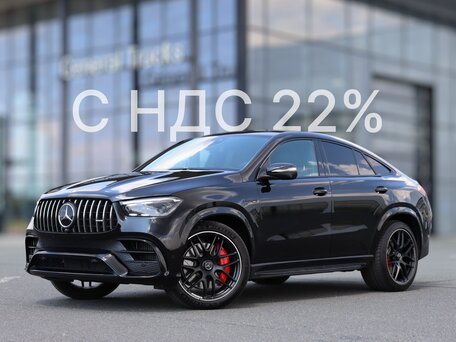 Mercedes-Benz GLE Coupe AMG II (C167) Рестайлинг