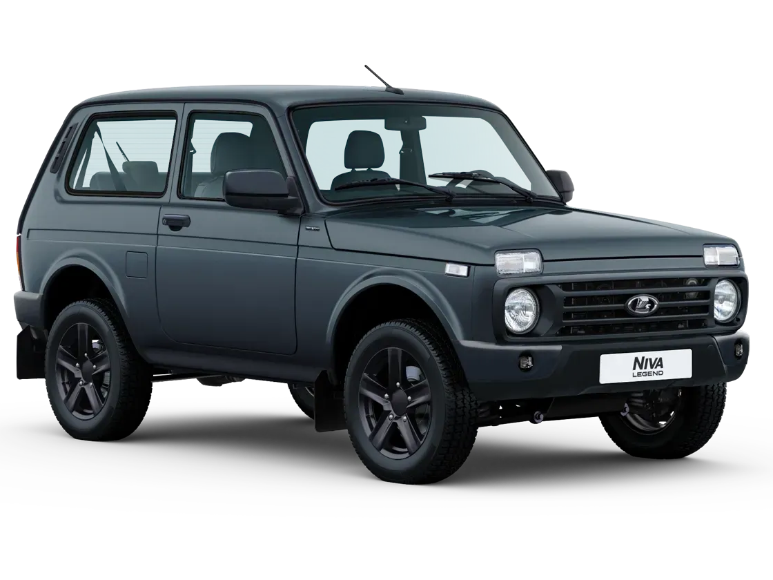 Открыть фотографии: Lada (ВАЗ) Niva Legend I