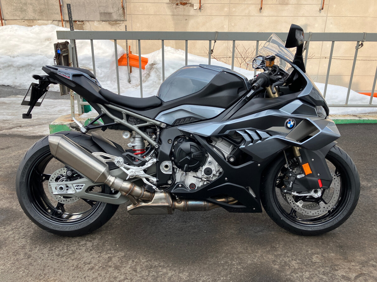 BMW S 1000 RR