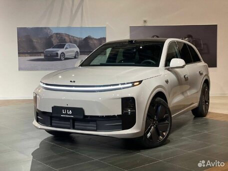 Li Auto (Lixiang) L6 I