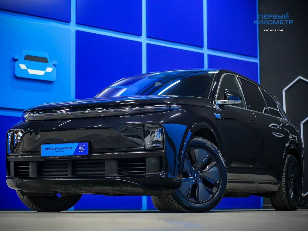 Li Auto (Lixiang) L7 42.8 kWh I Рестайлинг
