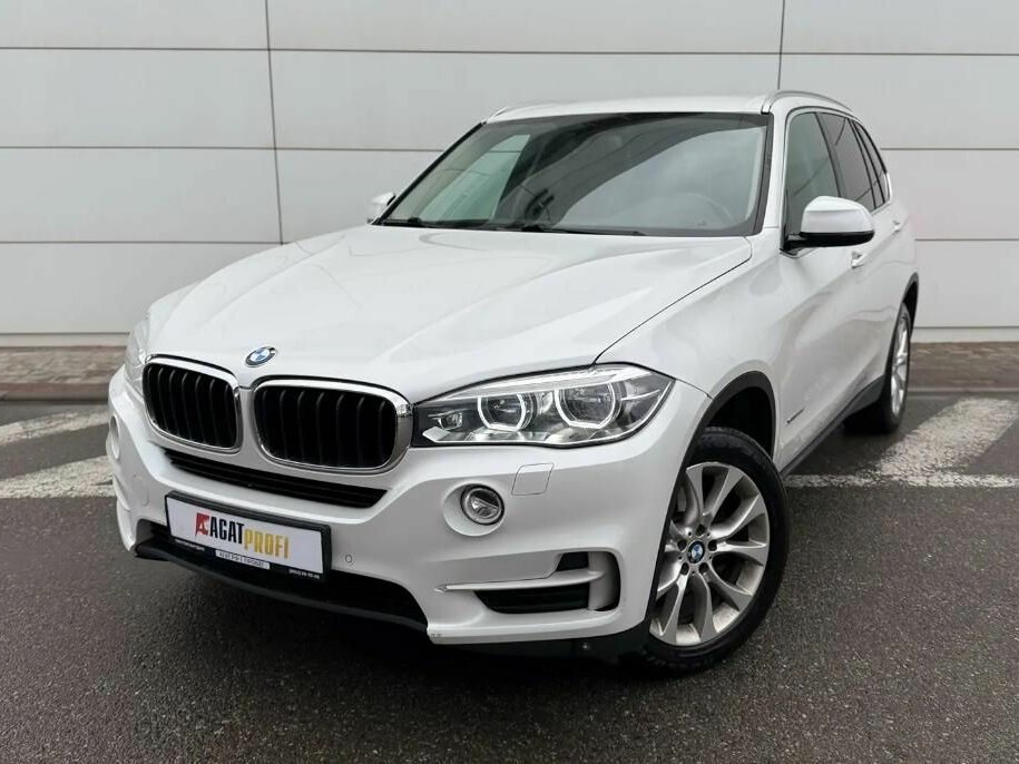 BMW X5 30d III (F15)