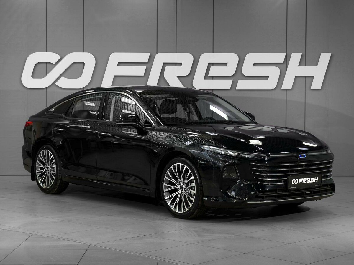 FAW Bestune B70 I Рестайлинг