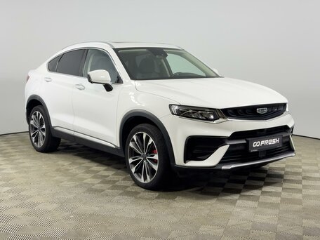 Geely Tugella I