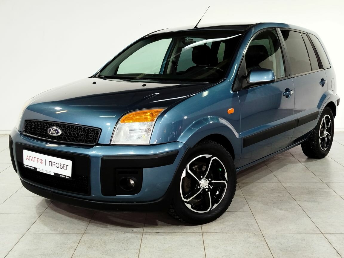 Ford Fusion I Рестайлинг