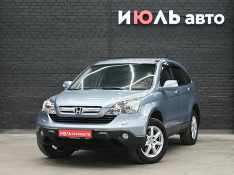 Honda CR-V III