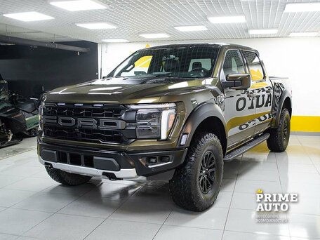 Ford F-150 XIV Рестайлинг