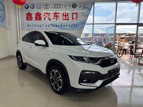 Honda XR-V I Рестайлинг