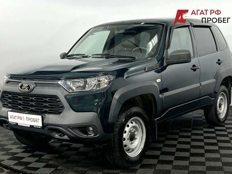 Lada (ВАЗ) Niva Travel I