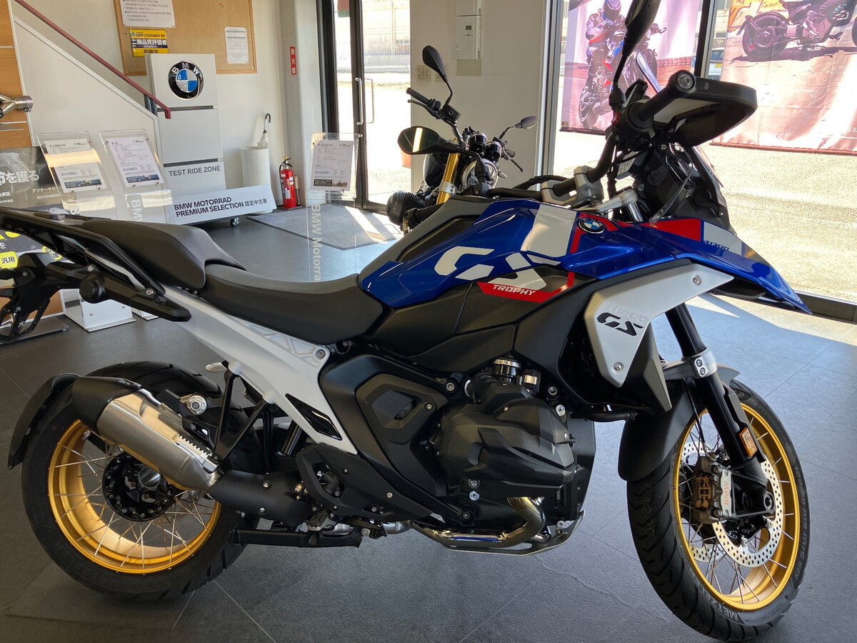 BMW R 1300 GS