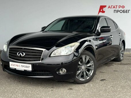 Infiniti M IV