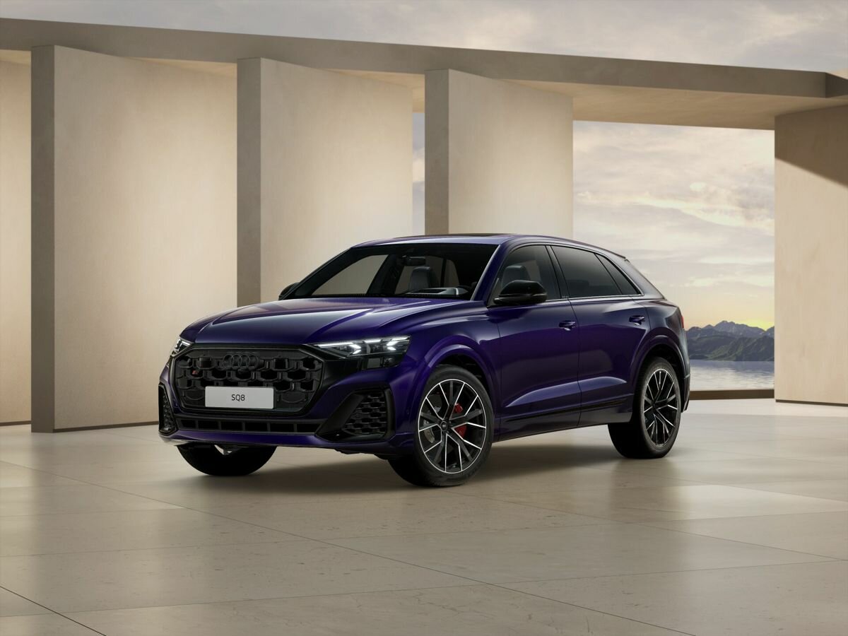 Audi SQ8 I (4M) Рестайлинг