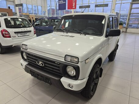 Lada (ВАЗ) Niva Legend I
