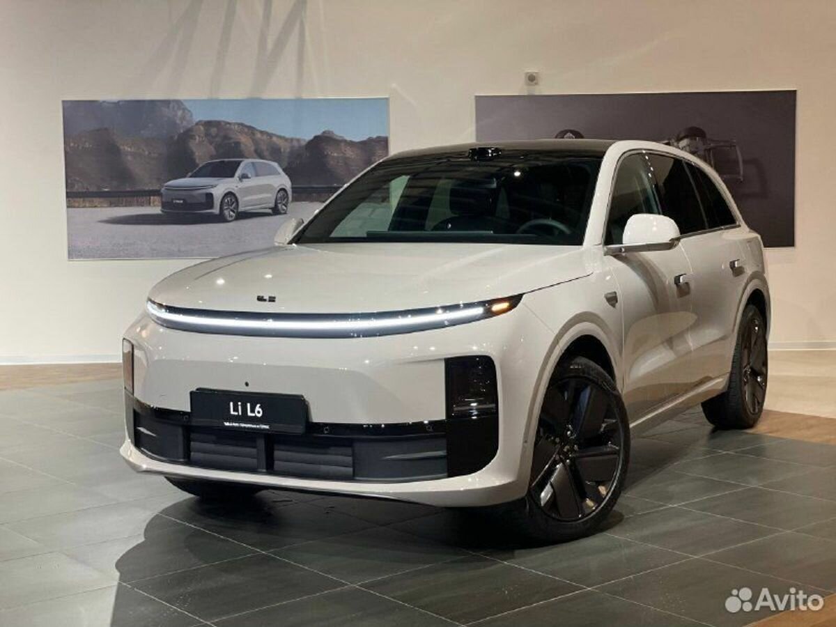Li Auto (Lixiang) L6