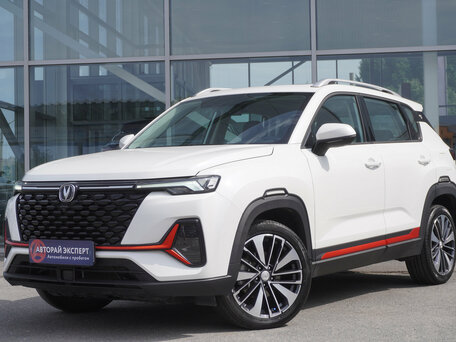 Changan CS35 Plus I Рестайлинг