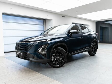 Omoda C5 I Рестайлинг