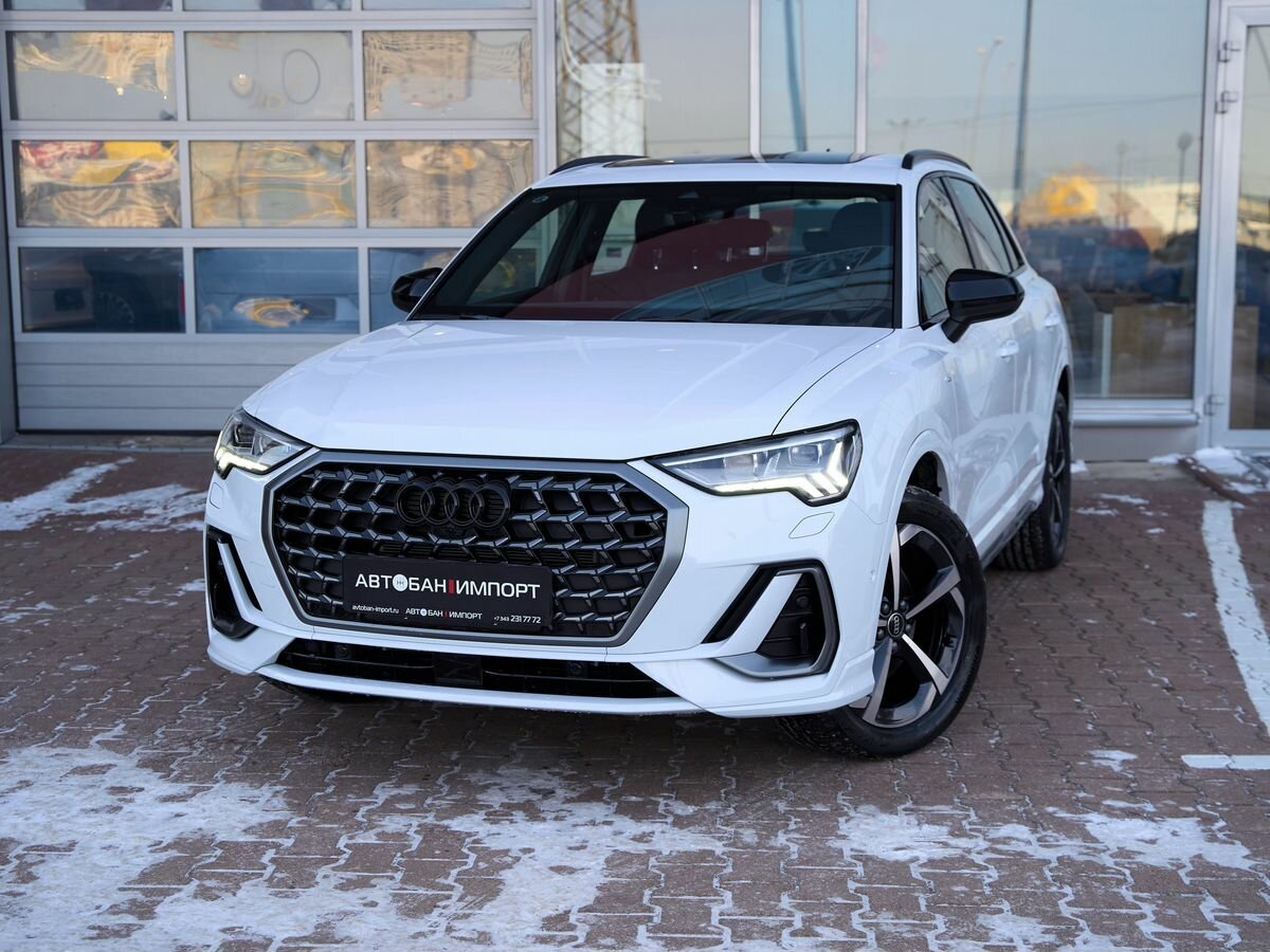 Audi Q3 45 TFSI II (F3)