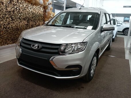 Lada (ВАЗ) Largus I Рестайлинг