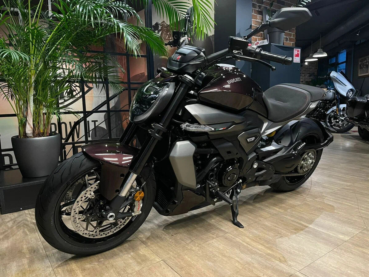 Ducati XDiavel
