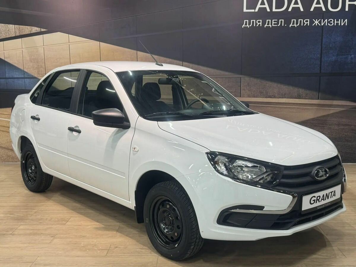 Lada (ВАЗ) Granta I Рестайлинг